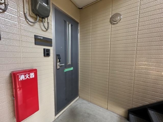 セジュールＫＡＺＵ エントランス