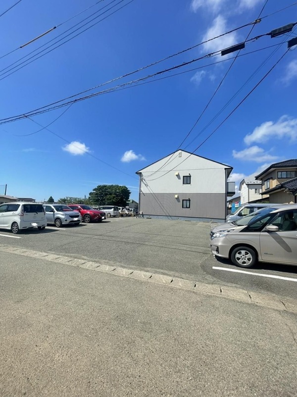 セジュールＫＡＺＵ 駐車場