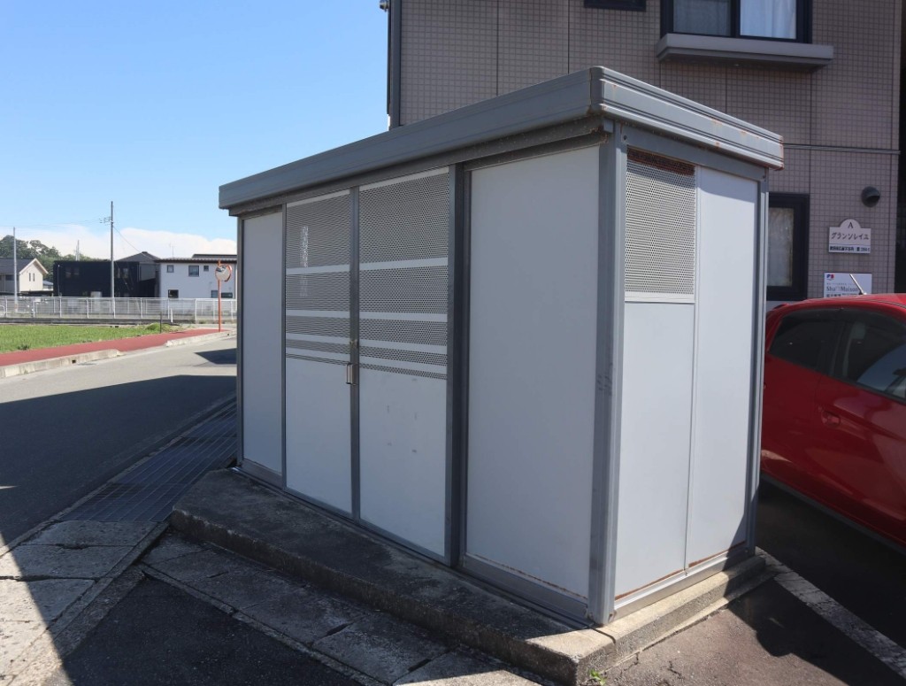 グランソレイユＣ その他共有部分