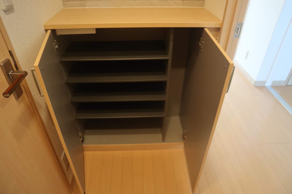 メゾンマスト川尻 収納
