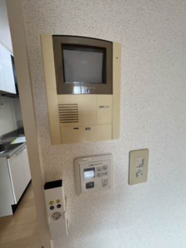 サザンクロスＡ セキュリティ