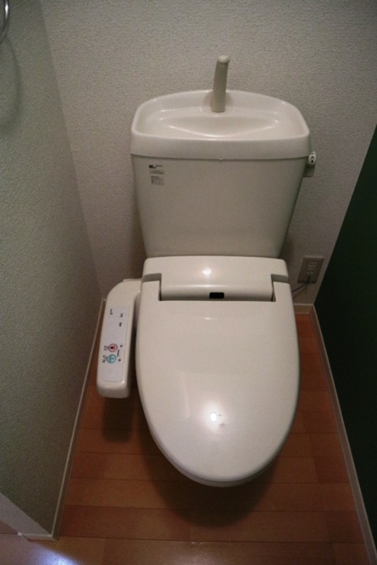 サザンクロスＡ トイレ