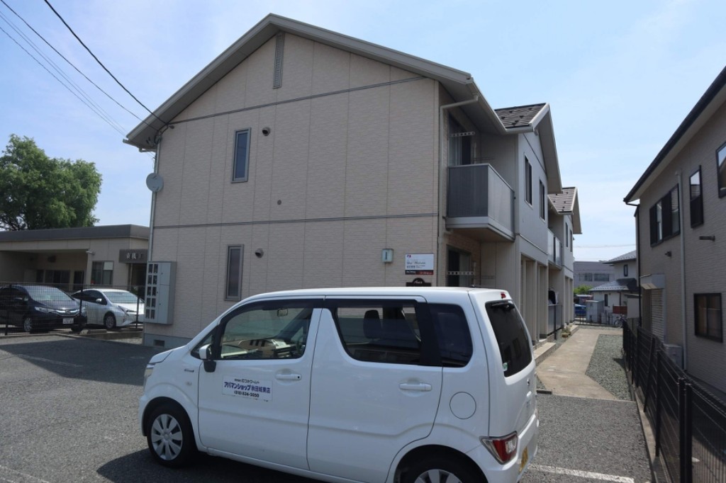 アネックス 外観