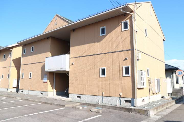 オルボスＢ 外観