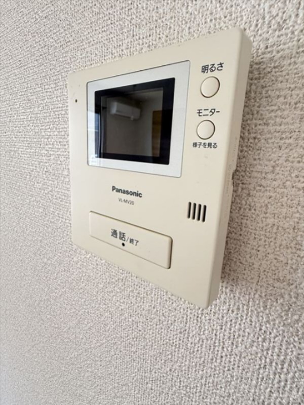 メゾンドール セキュリティ
