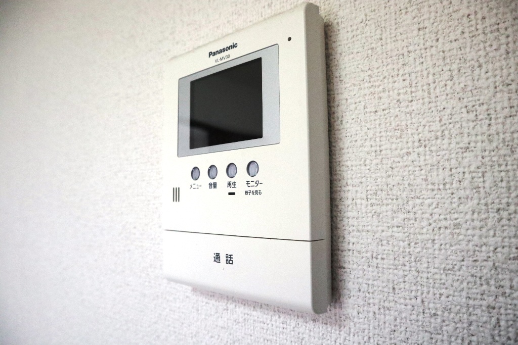 ヴァンセンヌ広面Ａ セキュリティ