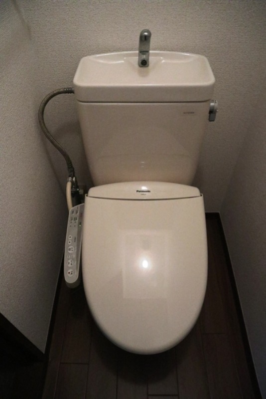 ヴァンセンヌ広面Ａ トイレ