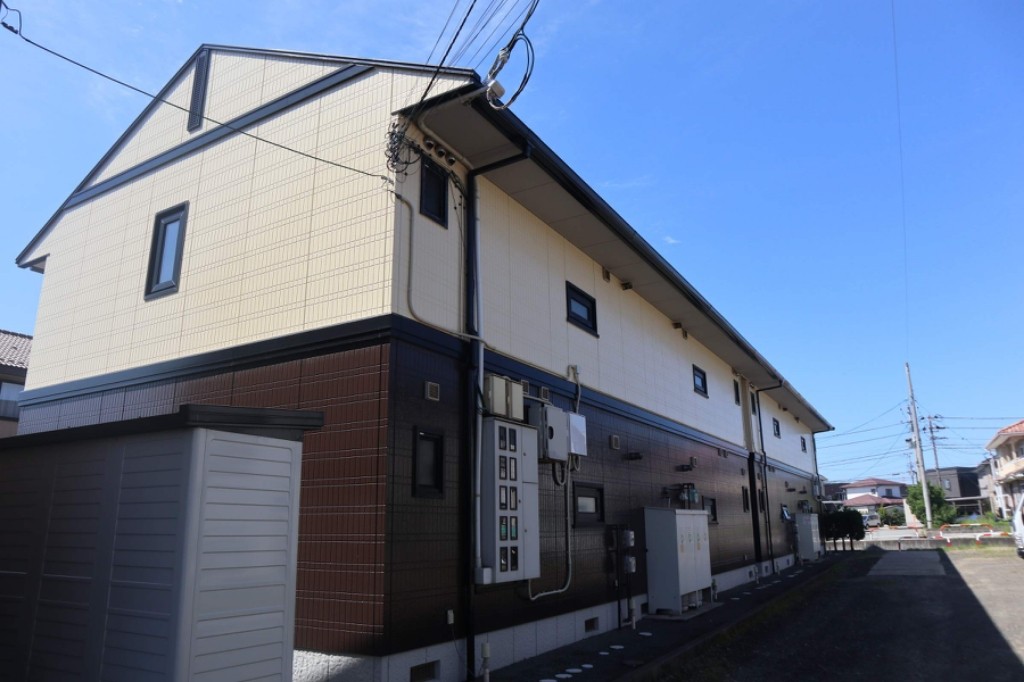 パストラルＡ 外観