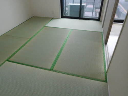 ボナールＡ ベッドルーム