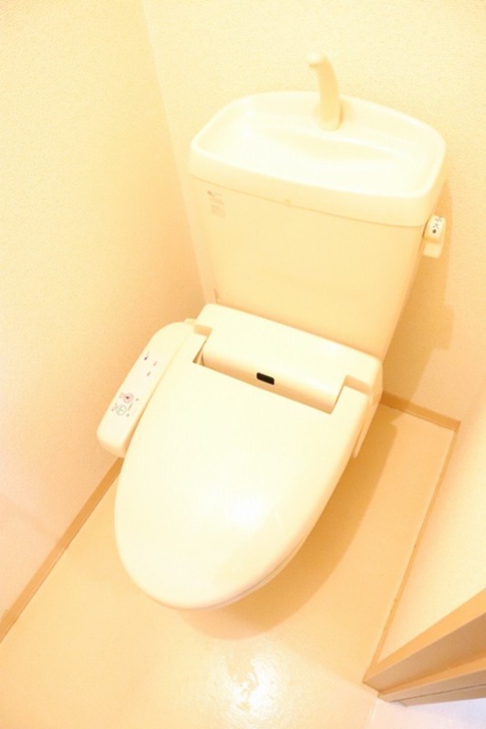 セレーザ桜 トイレ