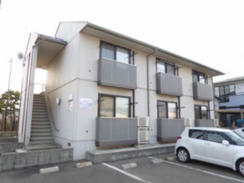 セレーザ桜 駐車場