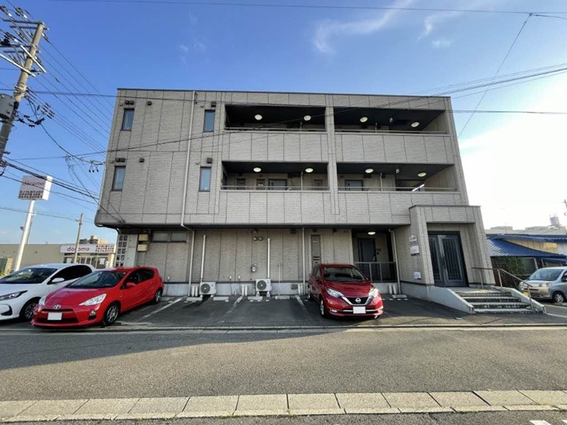 シェラトン開和町 外観