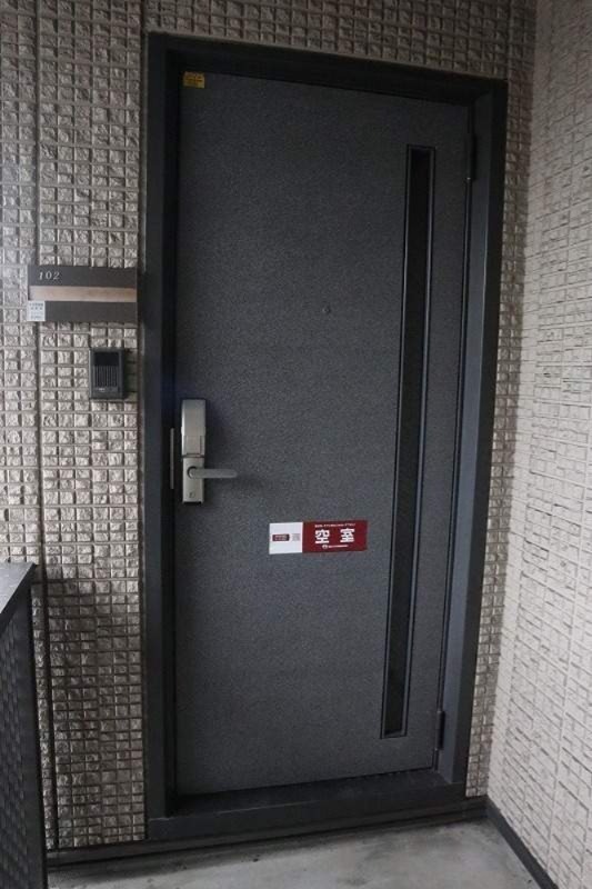 シェラトン開和町 エントランス