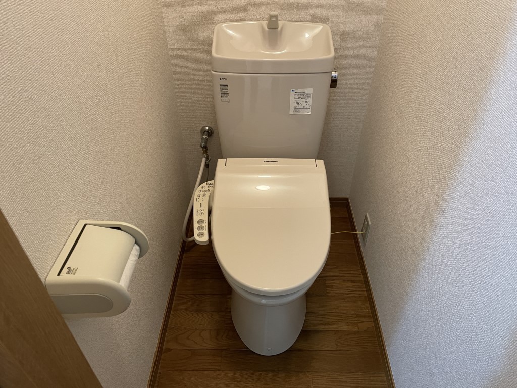 コーポシャインＡ トイレ
