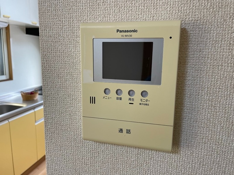 コーポシャインＡ セキュリティ