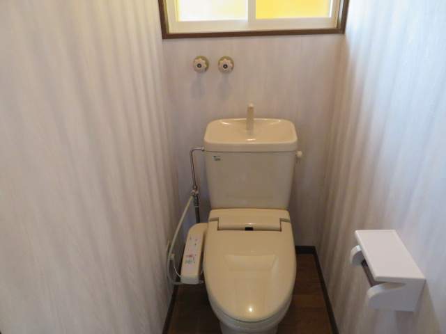 テイクイットイージールートＢ トイレ