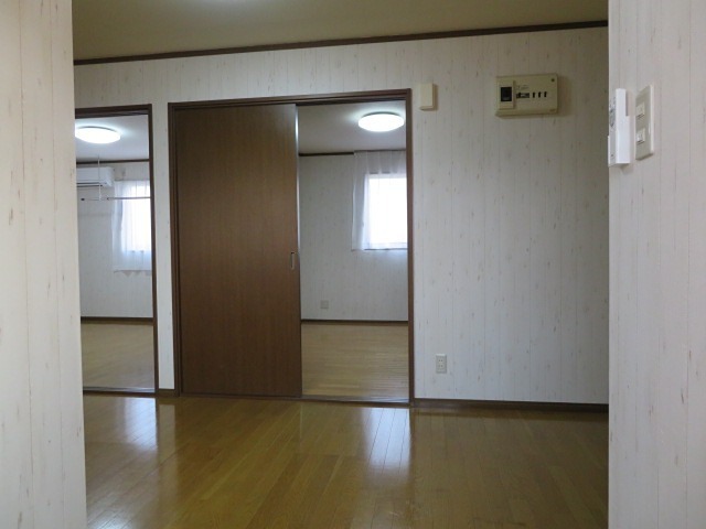 テイクイットイージールートＢ キッチン