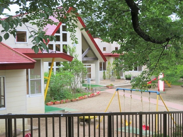 テイクイットイージールートＢ 幼稚園