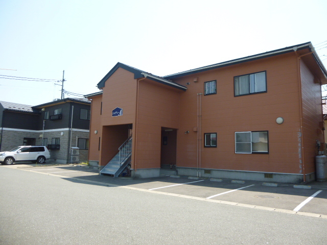 シャディーＡ 外観