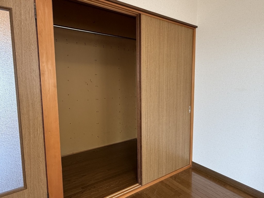 メゾンドプロヴァンスしらさぎの丘 収納