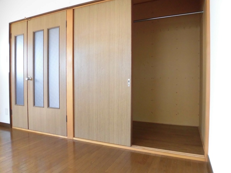 メゾンドプロヴァンスしらさぎの丘 収納