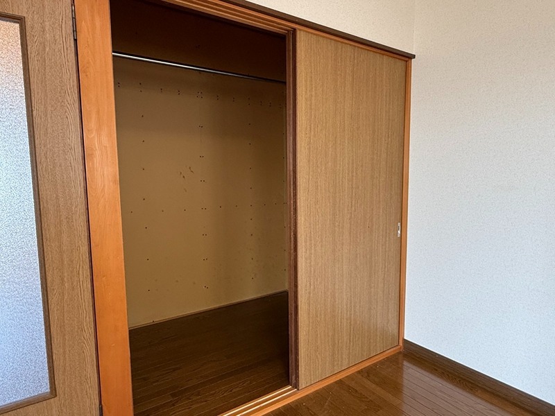 メゾンドプロヴァンスしらさぎの丘 収納
