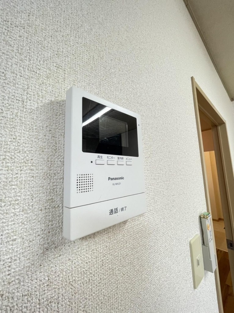 ミレニアム桜 セキュリティ