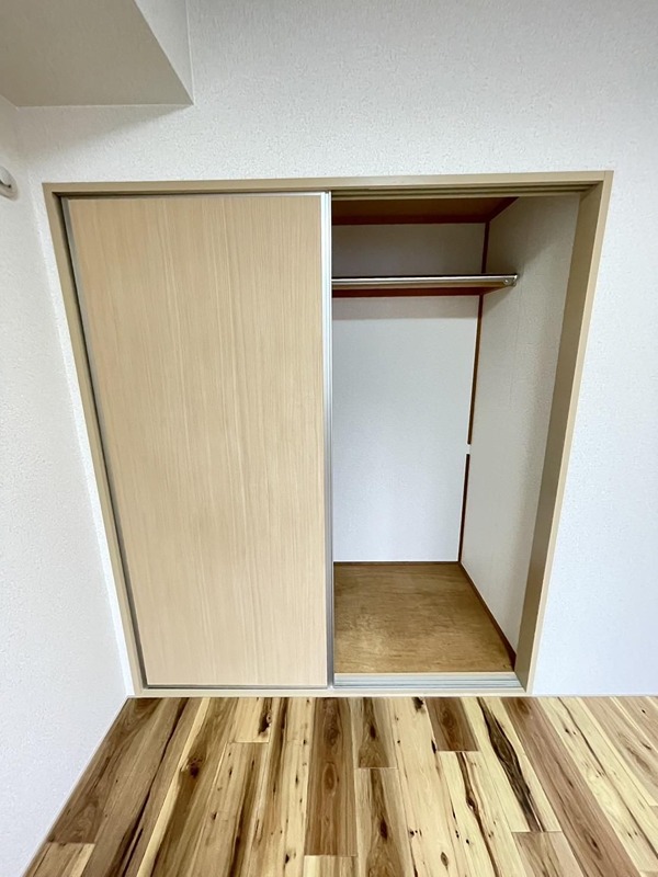 ミレニアム桜 収納