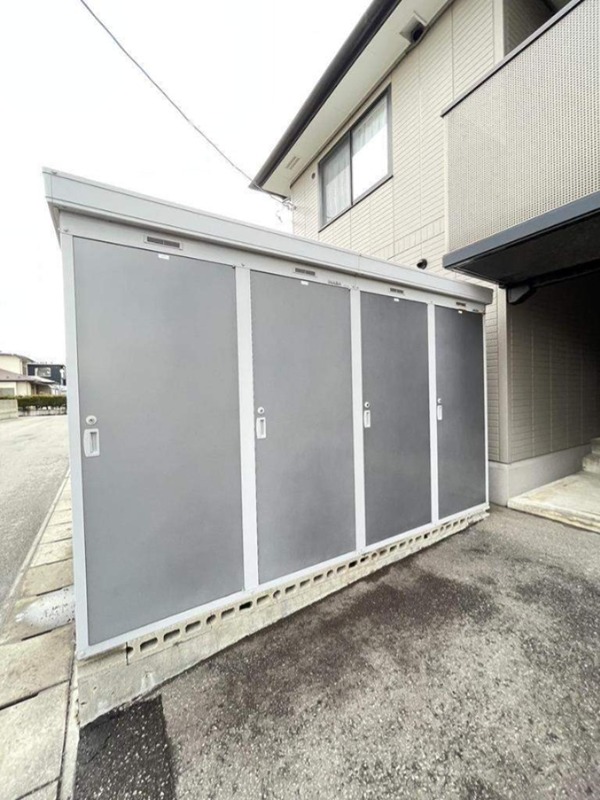 ミレニアム桜 その他共有部分