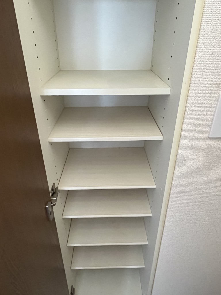 バーシティハウス中台 その他