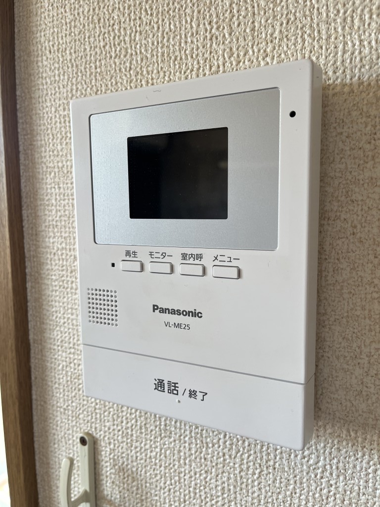 バーシティハウス中台 セキュリティ