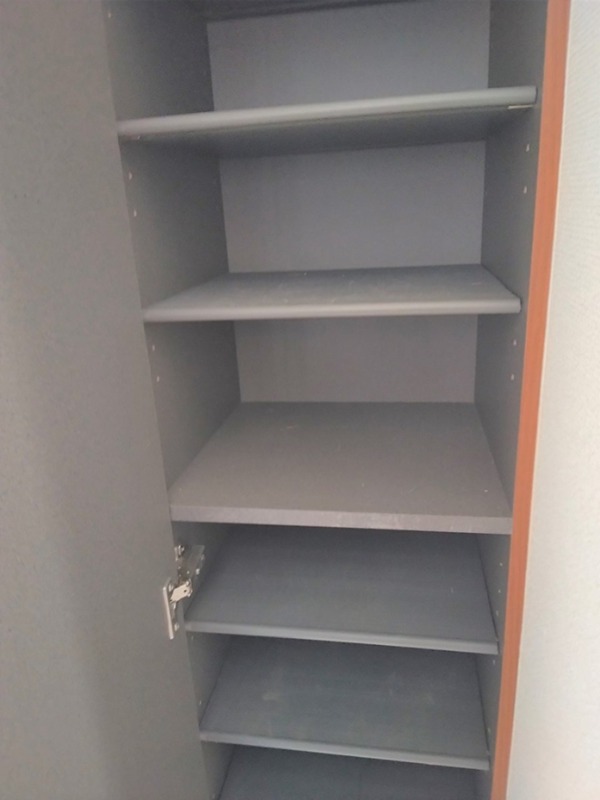 レスプランディール 収納