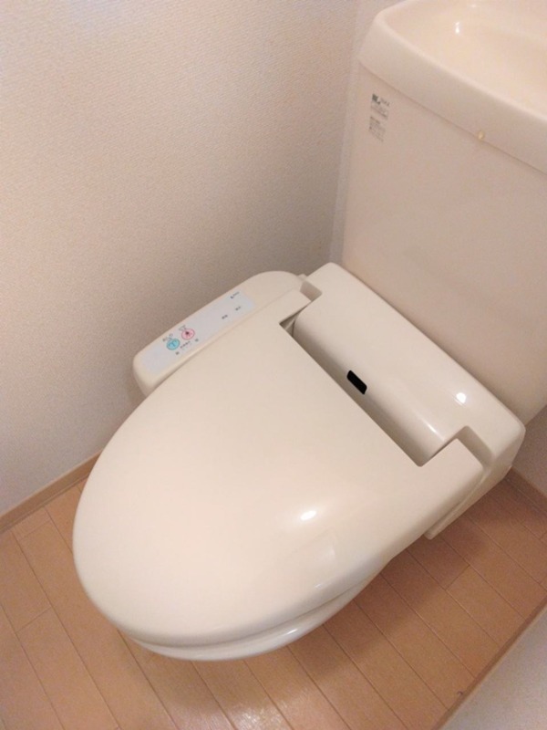 レスプランディール トイレ
