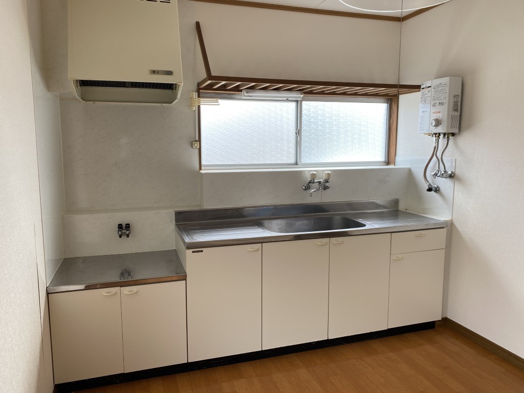 寺内後城加賀屋貸家３号 キッチン