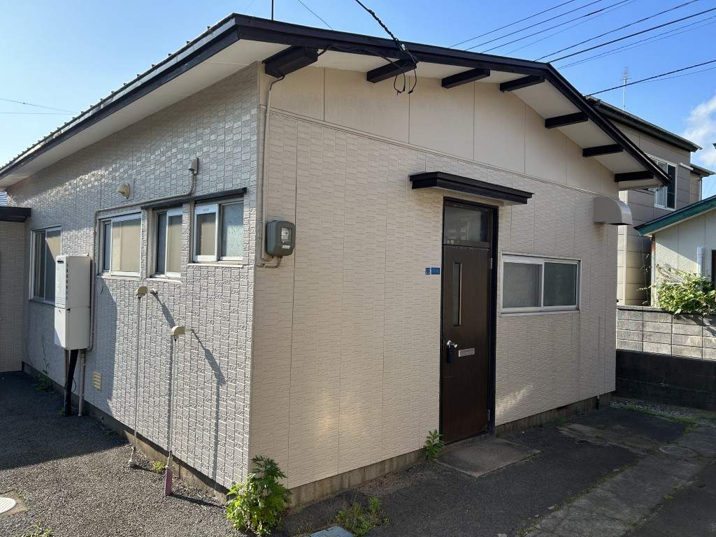 寺内後城加賀屋貸家 外観