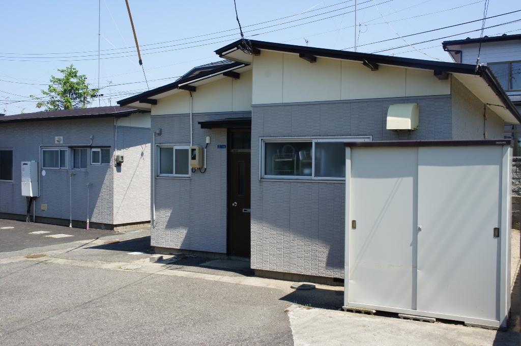 寺内後城加賀屋貸家 外観
