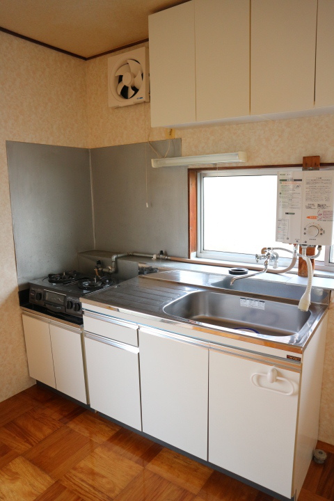 寺内後城加賀屋貸家 キッチン