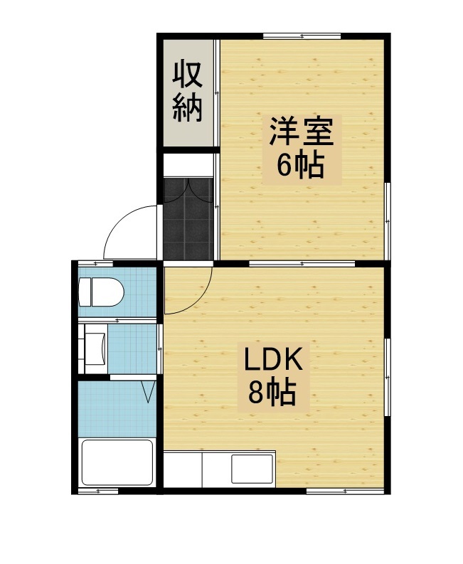 レジデンスミヤタ 間取り