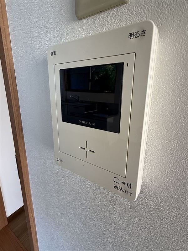 谷内佐渡三浦貸家 セキュリティ