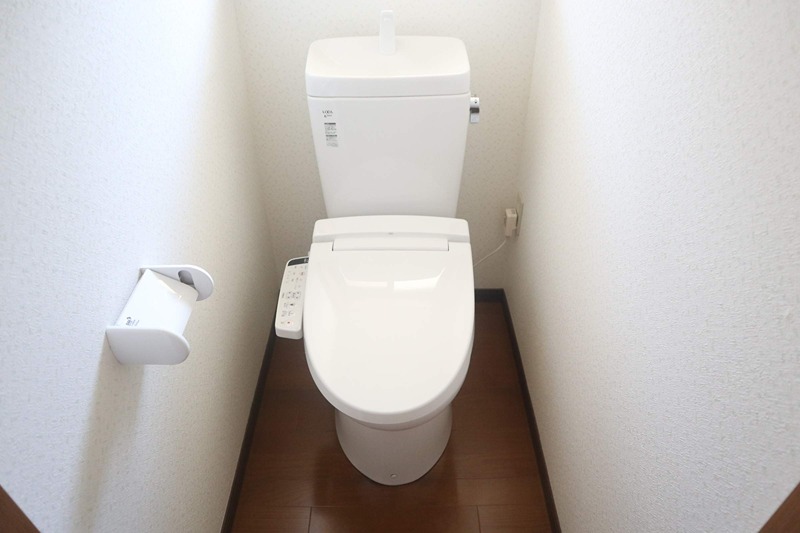 谷内佐渡三浦貸家 トイレ