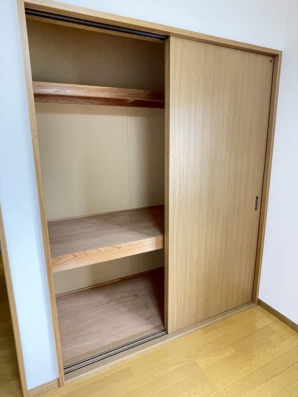エクセルエイト 収納