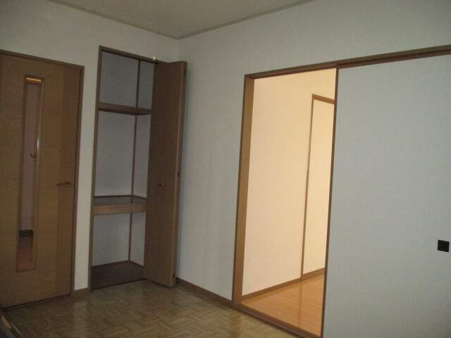 グラッシュセジュール 内装