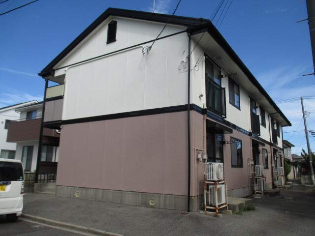 グラッシュセジュール 外観