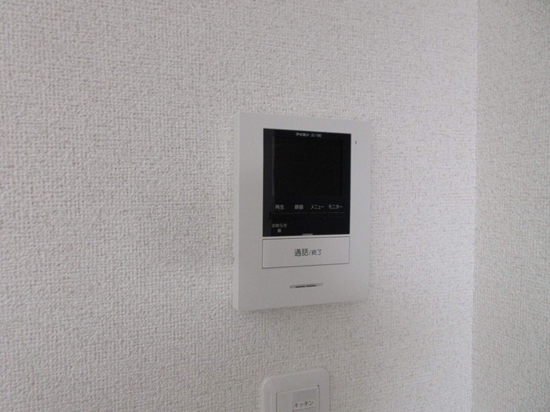 レフィアント土崎 セキュリティ