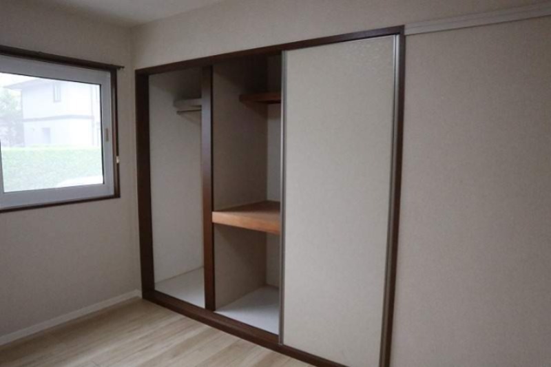 ヴァンセンヌ広面Ａ 収納