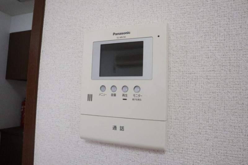 ヴァンセンヌ広面Ａ セキュリティ