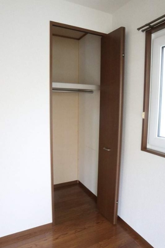 ヴァンセンヌ広面Ａ 収納