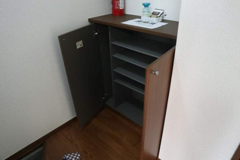 ヴァンセンヌ広面Ａ 収納