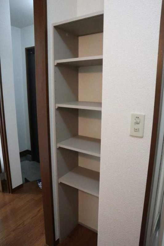 ヴァンセンヌ広面Ａ 収納