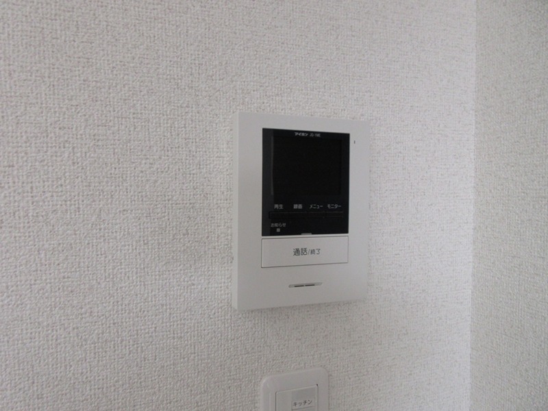 レフィアント土崎 セキュリティ